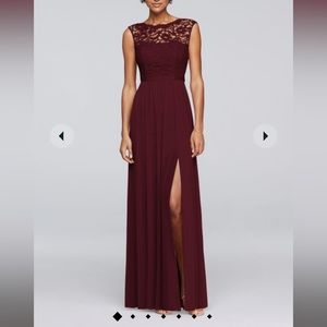 Bridesmaid dress